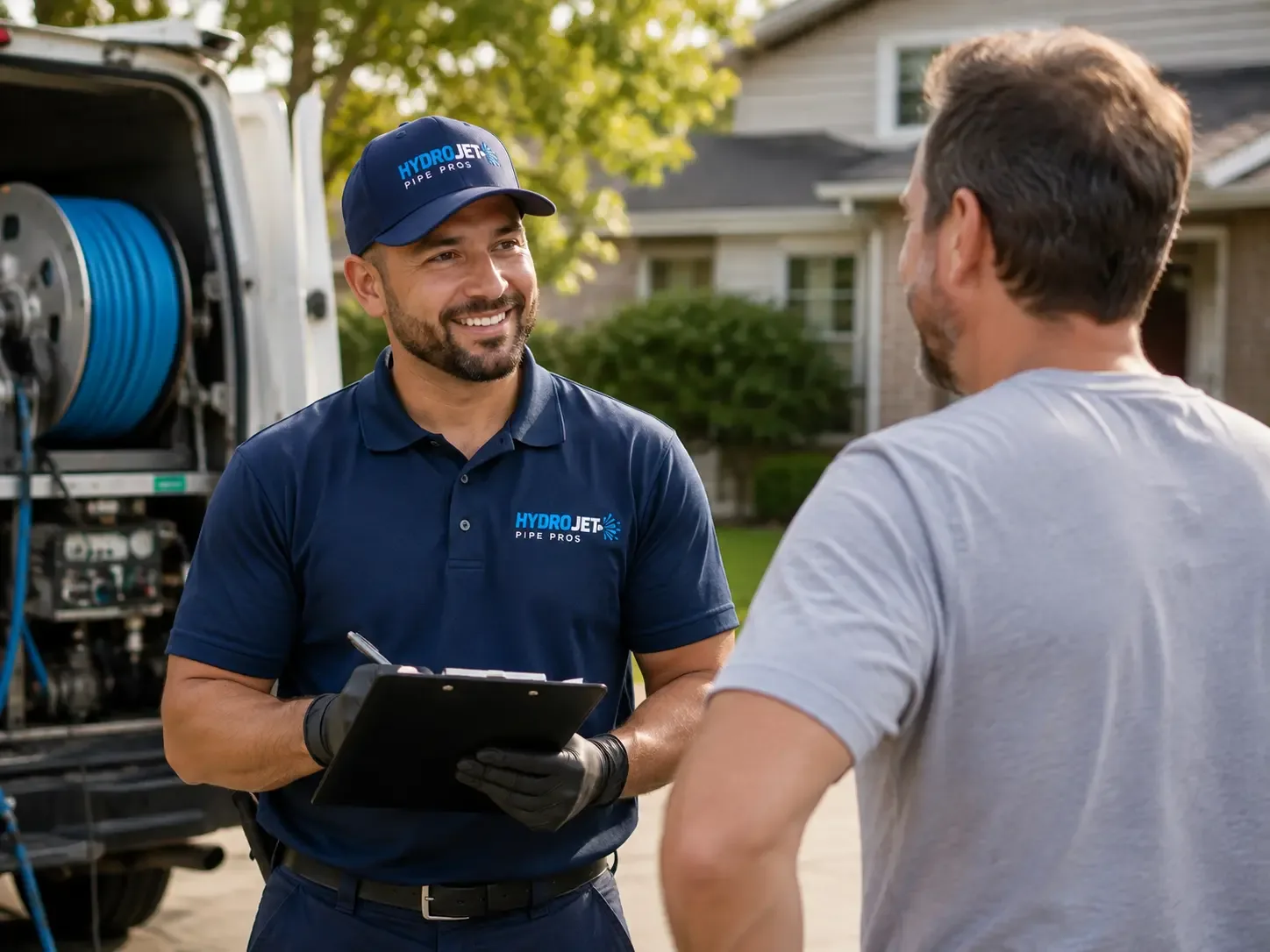 Hydro Jet Pipe Descaling Colon, NE FAQs